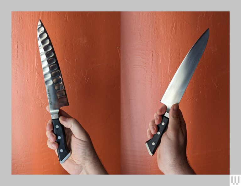 Glestain Knife Reviewer Photo Side By Side SOURCE Joe Ray