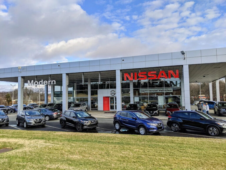 Modern Nissan of Winston Salem: Your Premier Destination for Quality Vehicles and Exceptional Service