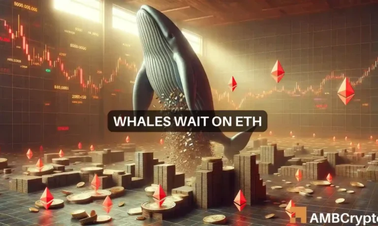 whales wait on ethereum 1000x600
