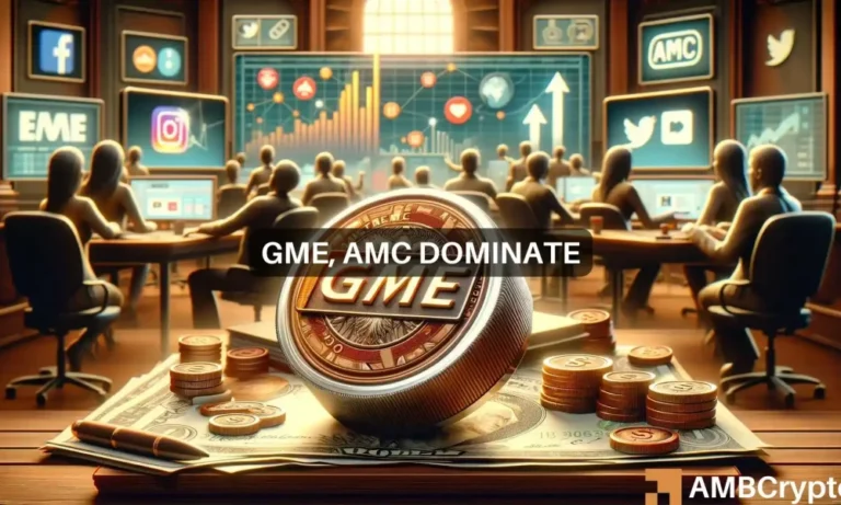 GME AMC dominate 1000x600