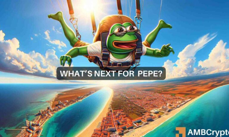 Pepe price prediction 1000x600