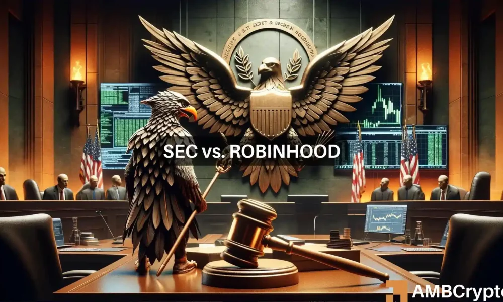 SEC vs. Robinhood