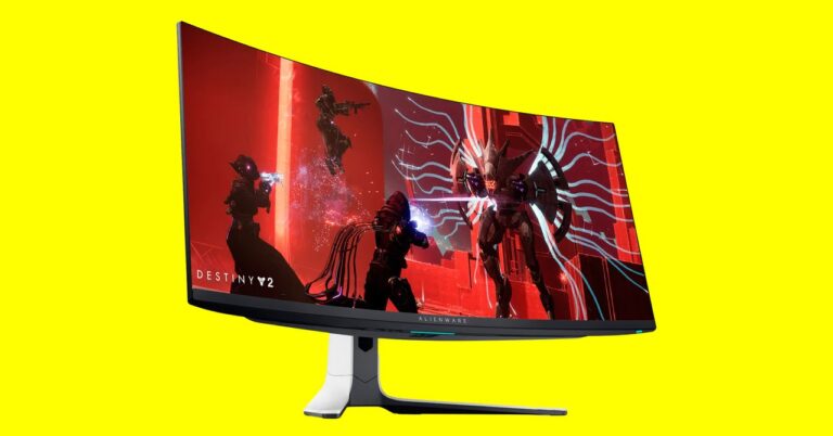 Alienware AW3423DW Featured Gear