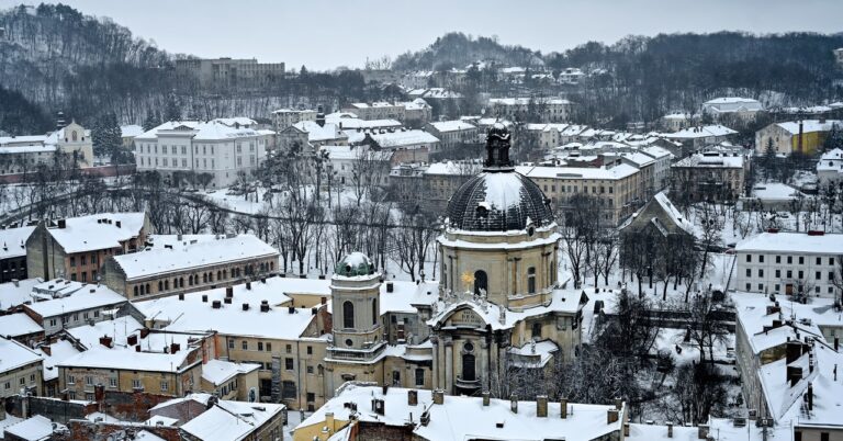 How Russia Linked Malware Cut Heating to 600 Ukrainian Buildings Amid a Winter Freeze GettyImages 1910714939