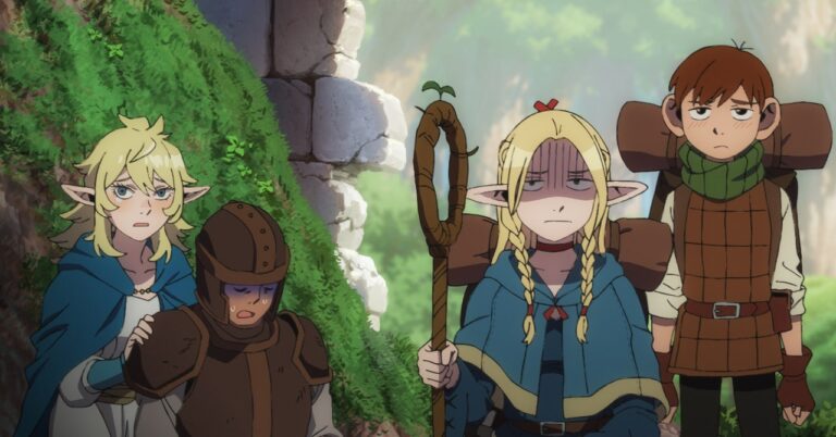 Netflix Show Guide Delicious in the Dungeon Culture