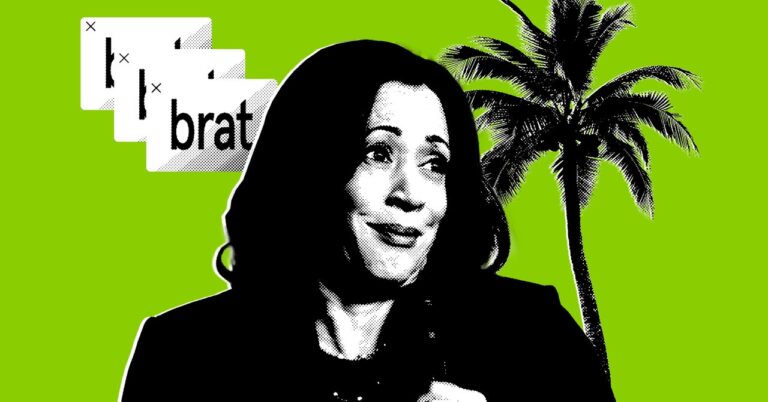 Politics Newsletter kamala green