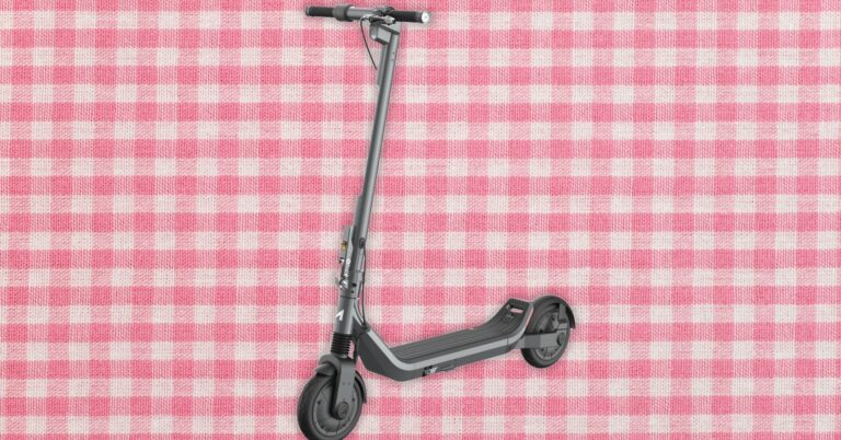 Apollo Go 2024 Electric Scooter Abstract Background SOURCE Best Buy