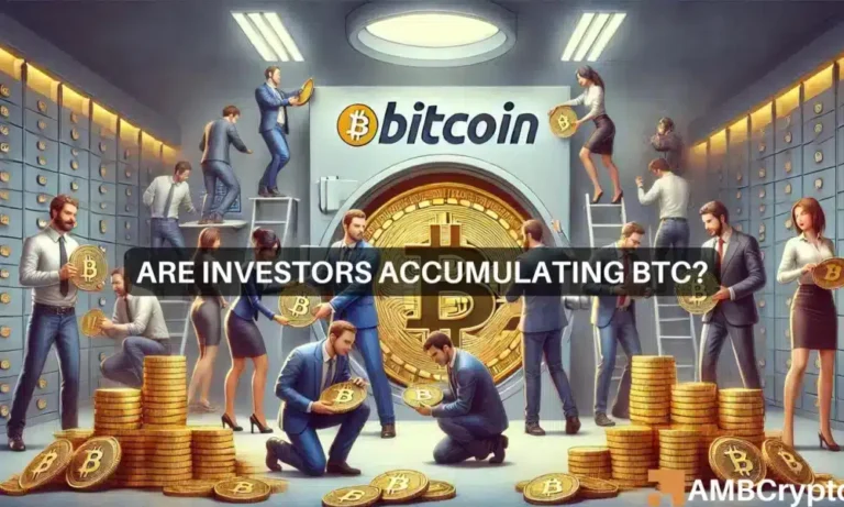 Are Investors accumulating Bitcoin 1000x600