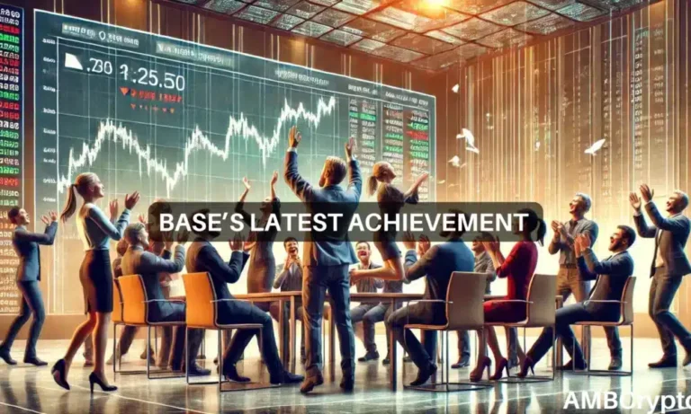 BASEs latest achievement 1000x600