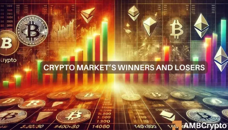 Crypto market winners and losers 1 1000x573