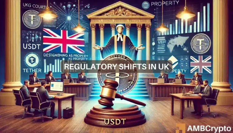 Regulatory shifts in UK