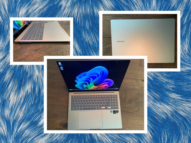 Samsung Galaxy Book4 Edge 2024 Reviewer Collage 072024 SOURCE Christopher Null