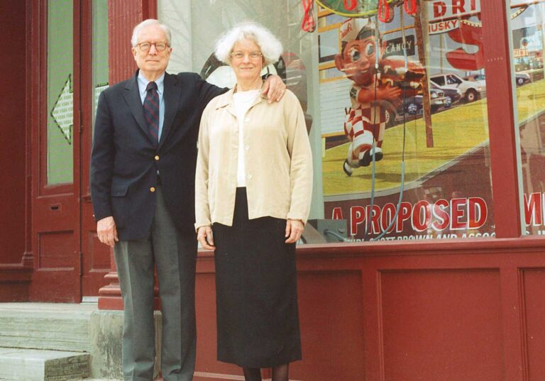 jim venturi denise scott brown