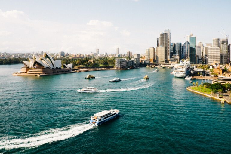 sydneyskyline unsplash