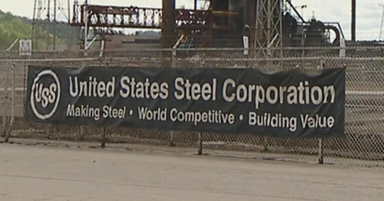 us steel