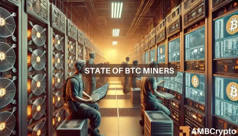 Bitcoin miners 1