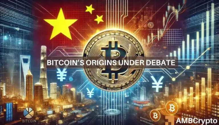 Bitcoins origins under debate