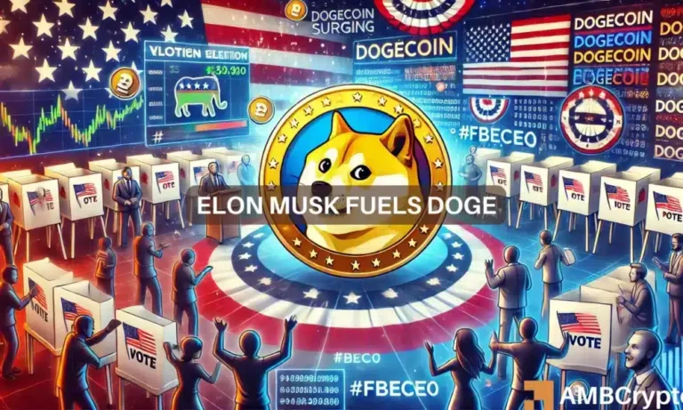 Elon Musk fuels DOGE 1000x600