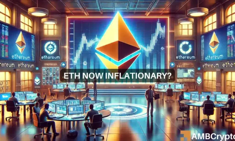 Ethereum now inflationary 1000x600