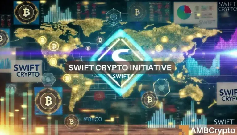 SWIFT crypto initiative