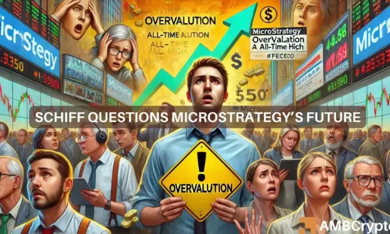 Schiff questions MicroStrategys future 2 1000x600