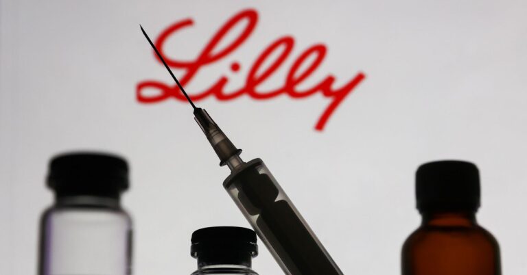 Science Eli Lilly GettyImages 1244662753