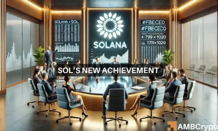 Solanas new achievement 1000x600