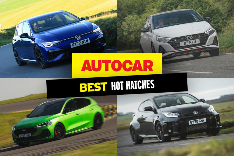 best hot hatches