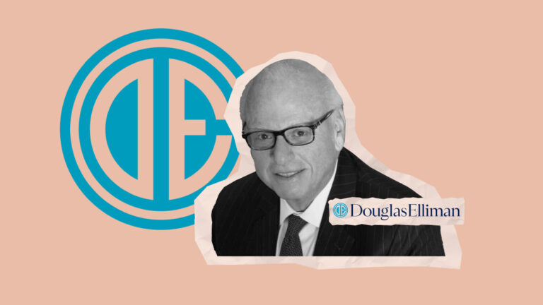 retirement of Howard Lorber CEO of Douglas Elliman