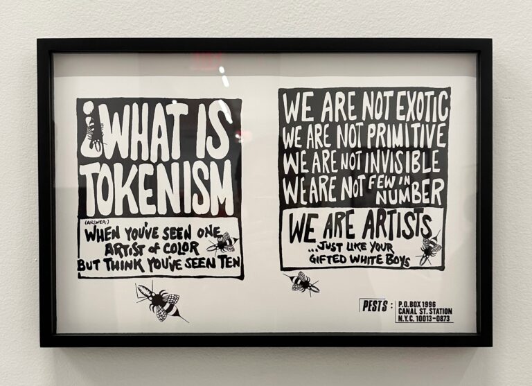 what is tokenism photo alex paik