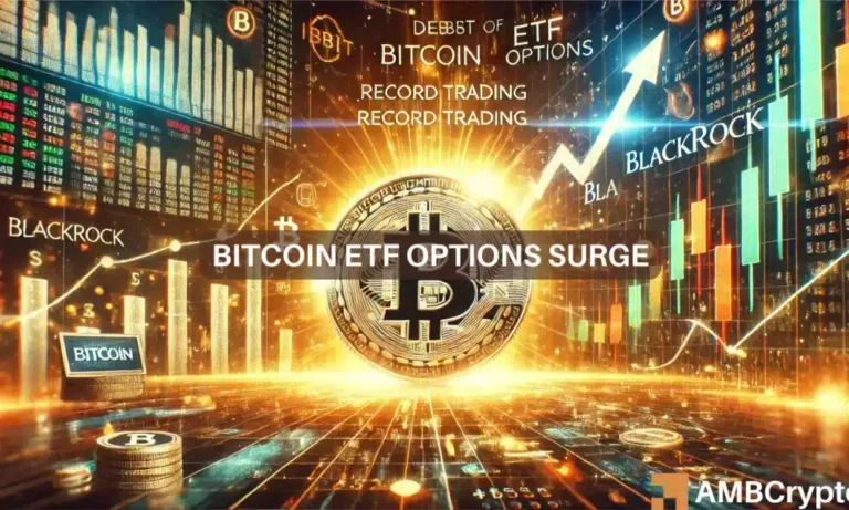 Bitcoin ETF options surge 1000x600