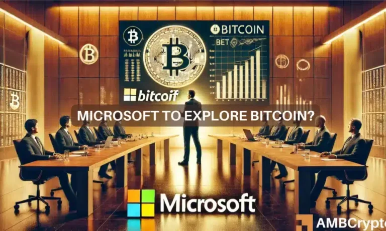 Microsoft to explore Bitcoin 1000x600