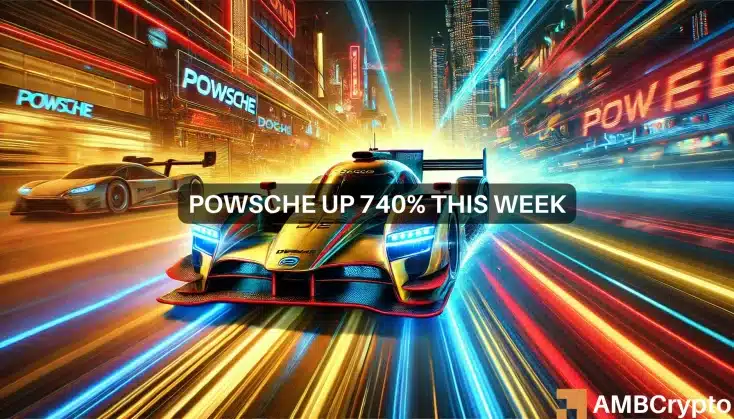 POWSCHE featured