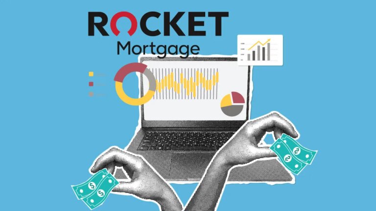 ocket Mortgages servicing strategy