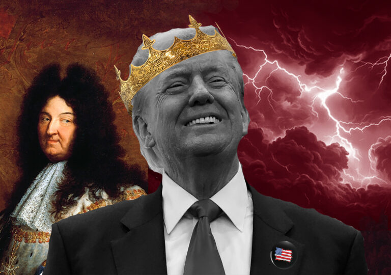 trump king 2500