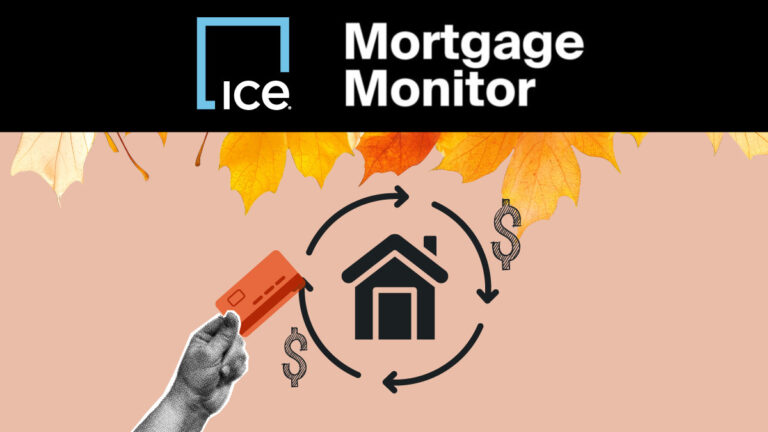 ICEs December 2024 Mortgage Monitor report