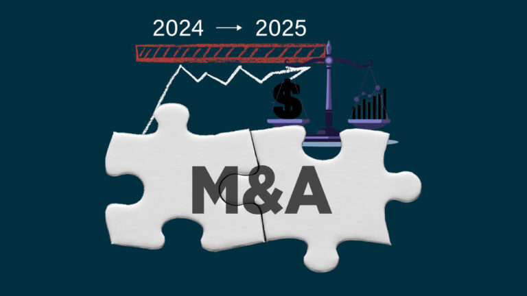 MA activity within the mortgage sector in 2024