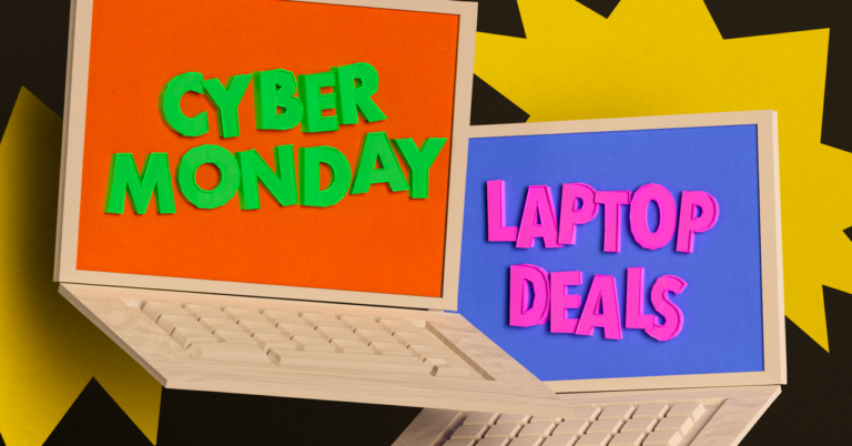 cyber monday laptop deals