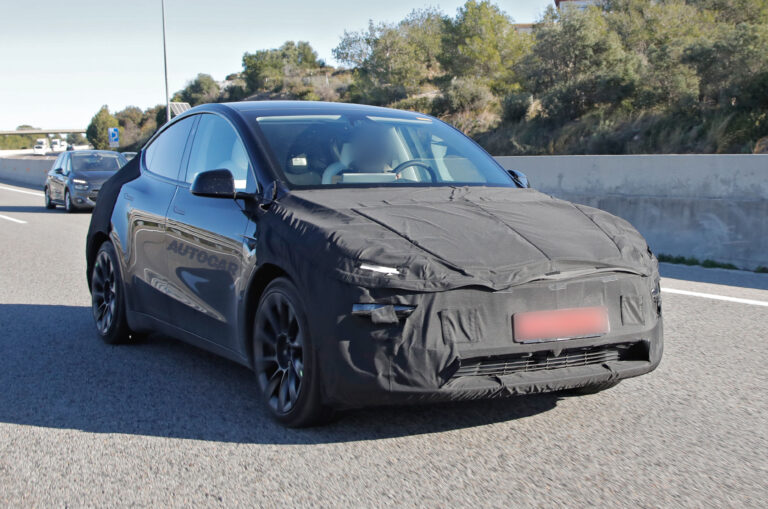 tesla model y juniper front end 0