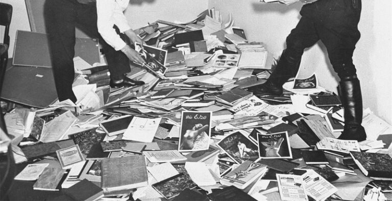 1280px Institut fur Sexualwissenschaft Bibliothek 1933 1