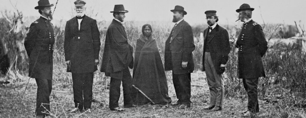 Fig. I. Gardner Peace Commissioners and Girl 1