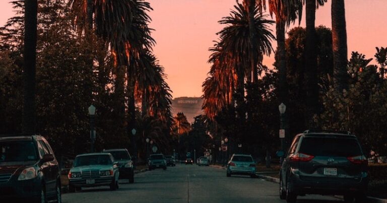 Los Angeles Skyline