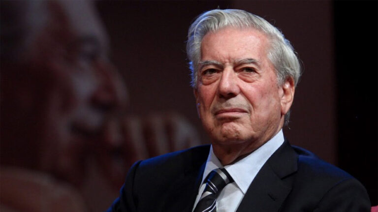 Mario Vargas Llosa