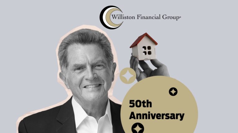 Williston Financial Group WFG celebrating his 50th year