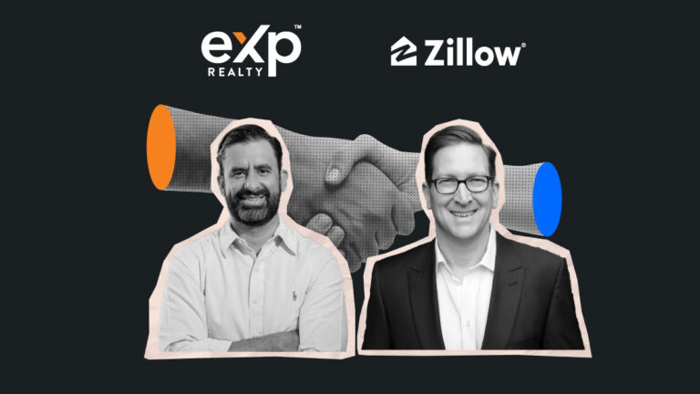 Zillow and eXp are teaming up on Zillows new listing standards