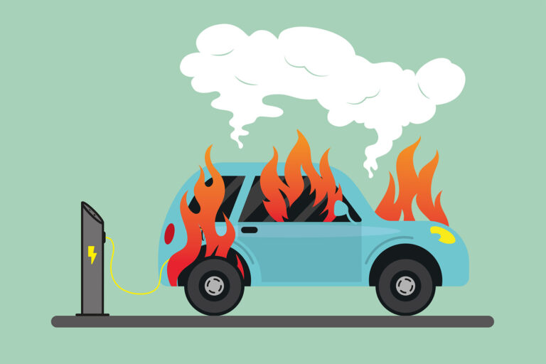 car fire copy