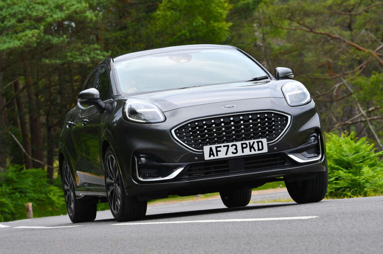 ford puma