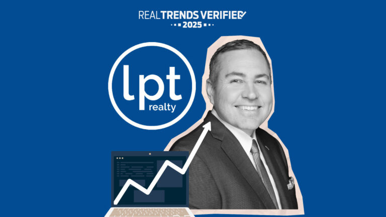 growth of LPT Realty