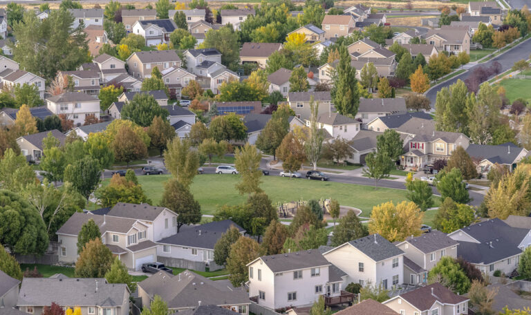 house neighborhood