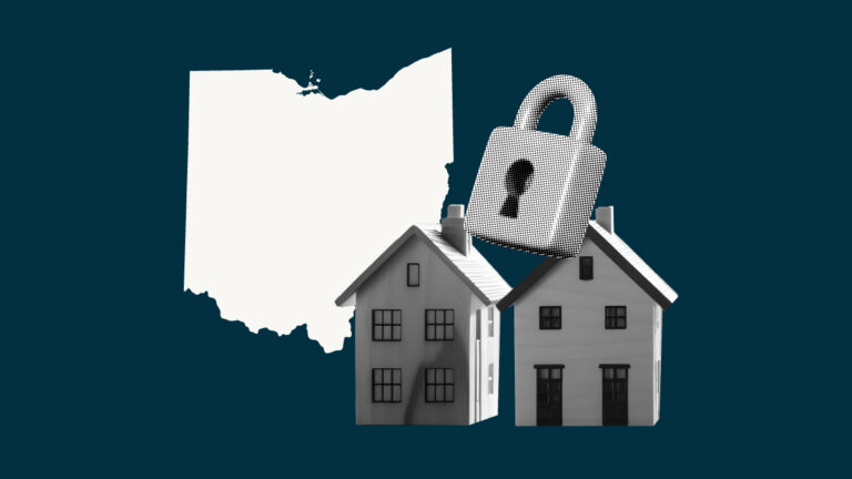 housing market feature about Ohio
